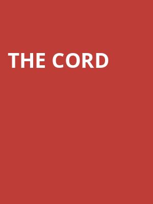 The Cord at Bush Theatre